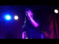 Live By Night By Daniel Merriweather Live At The Phoenix Public House Melb May 2012 mp3