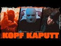Blokkmonsta, Uzi &amp; Schwartz - Kopf kaputt [Official Music Video] (prod. Blokkmonsta)