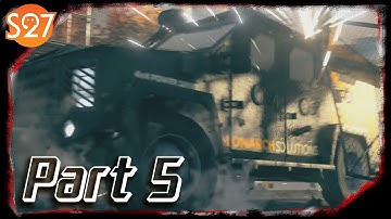 TIME SOLDIERS | Quantum Break - Part 5 - HD 1080p 60fps