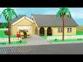 Lego House MOC (Speed Build)