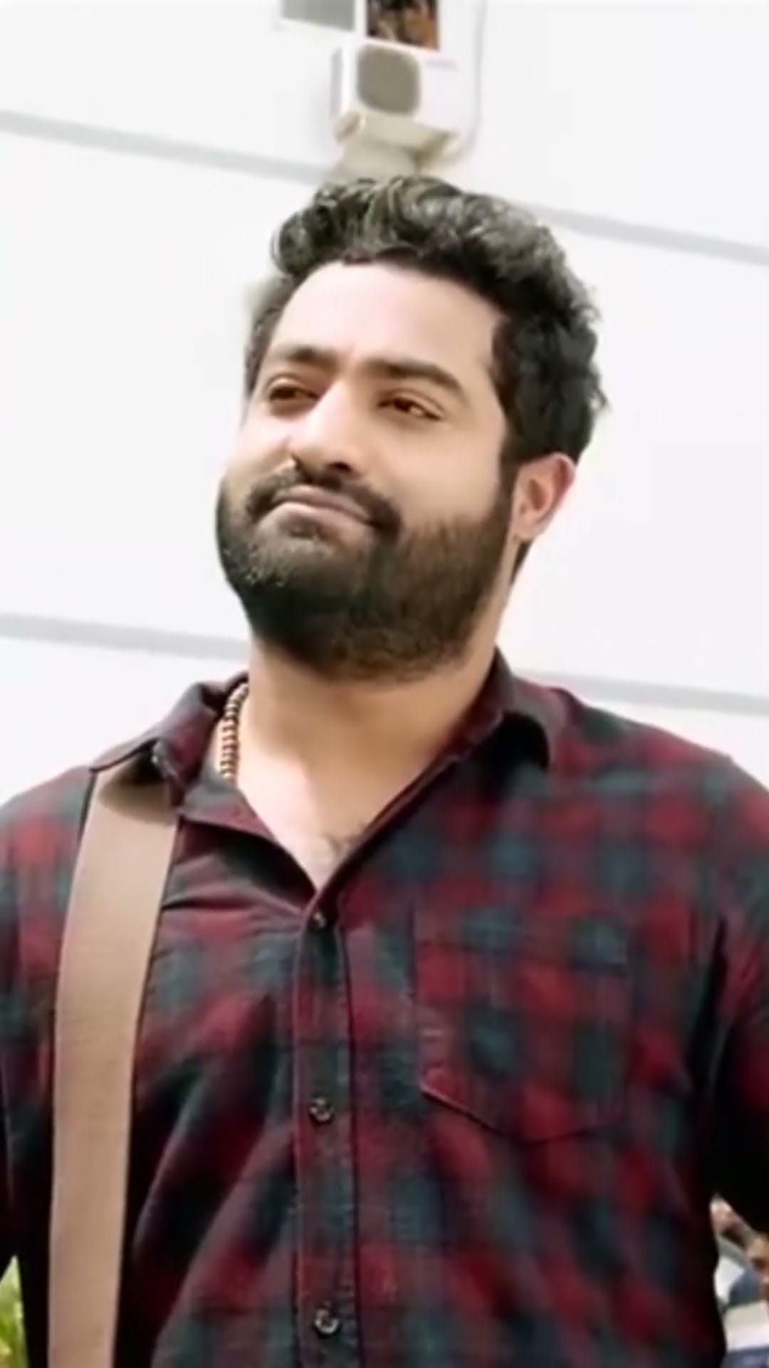 JR NTR Polution Ke Khilaaf #JrNTR #JantaGarage #Shorts