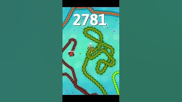 Epic Snake Battles in the New IO Game!