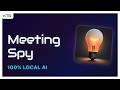 This Open Source App Transcribes Meetings Without the Cloud