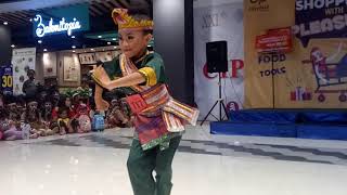 Juara 1 Tari Tapak Tangan lomba Tari Tradisional di Ciplaz Klender