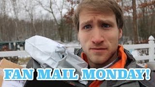 FAN MAIL MONDAY #8 -- SNOWMAGEDDON 2015