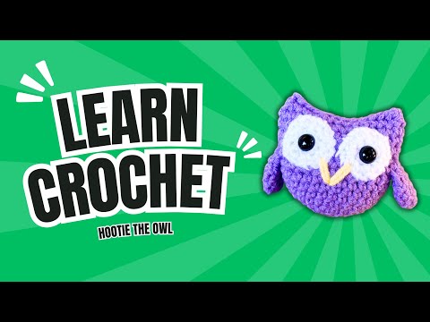 Easy Crochet: Hootie