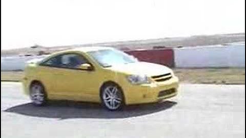 CobaltSS.net - 2008 Cobalt SS Turbo Launch Control