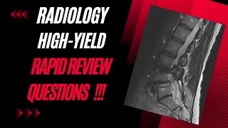 Radiology High Yield Info For Physician Assistant Students! screenshot 5