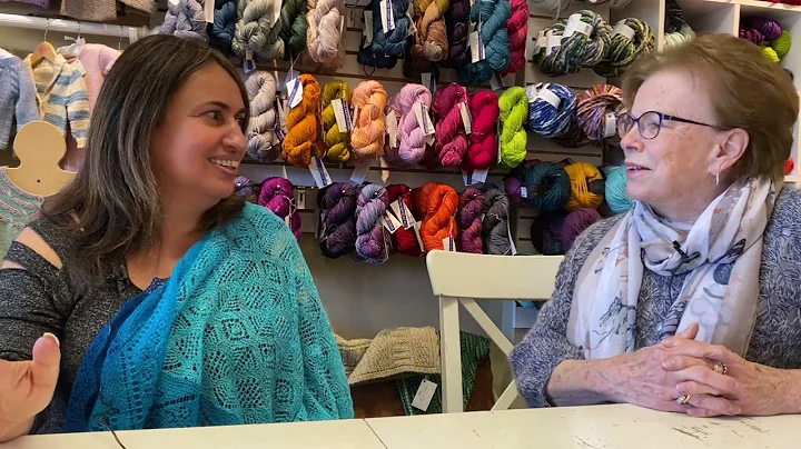 Episode 85: Interview with Irina Shaar of Fiber Ch...
