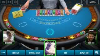 How To Play 3D Blackjack screenshot 3