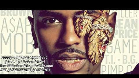 Juuug [SNIPPET] - Big Sean x TM88 Type Beat [Prod By SheLoveDizzy]