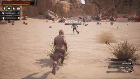 Conan Exiles 5 in the chamber cant run from the truth