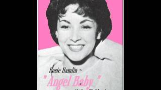ANGEL BABY ~ Rosie & The Originals (1960) chords