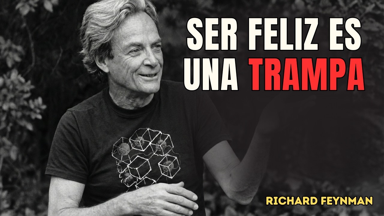 La Felicidad Es Un ERROR / La Física Y Tu Cerebro Sabotean Tus Expectativas