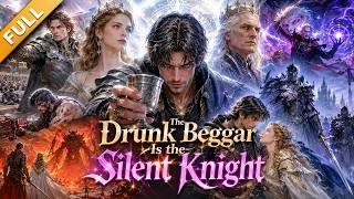 【FULL】They Mocked Him as a Drunk—He Was the Strongest Knight Who Slew a Demon in One Strike!