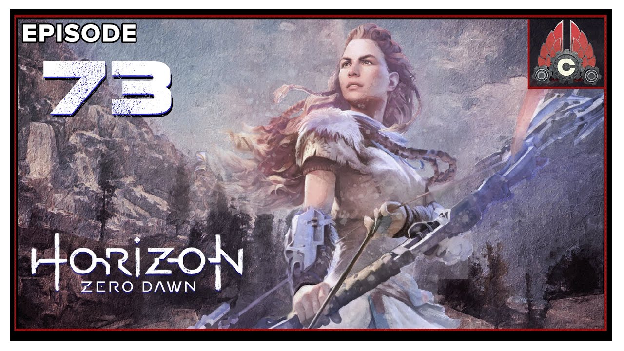 CohhCarnage Plays Horizon Zero Dawn Ultra Hard On PC - Episode 73
