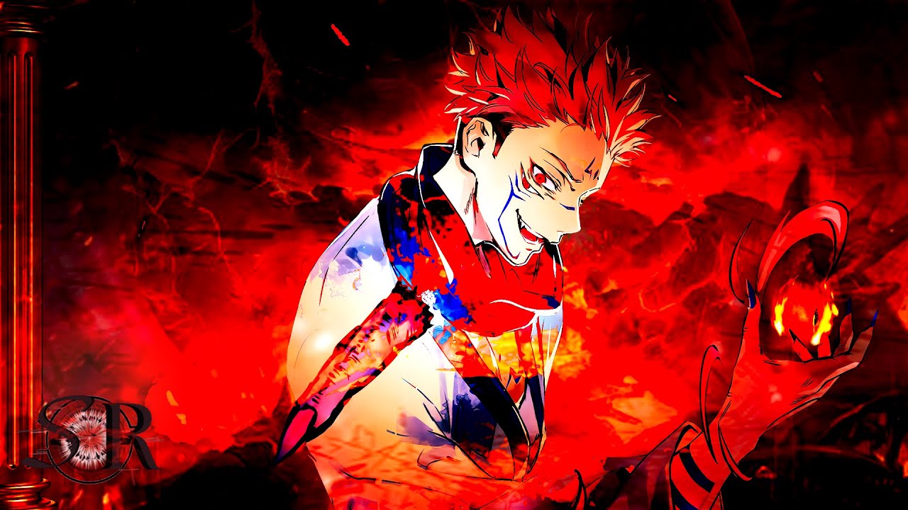 Re:Zero React ARMAGEDOM | Subaru as Sukuna | Anirap | (Jujutsu Kaisen)
