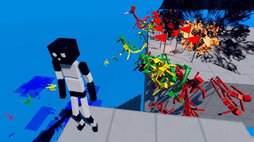 Fun with Ragdolls | Funny moments vol.1