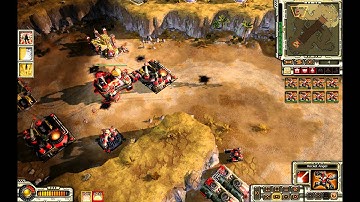 Red Alert 3 Uprising skirmish  Empire of the Rising Sun vs Soviets pt1