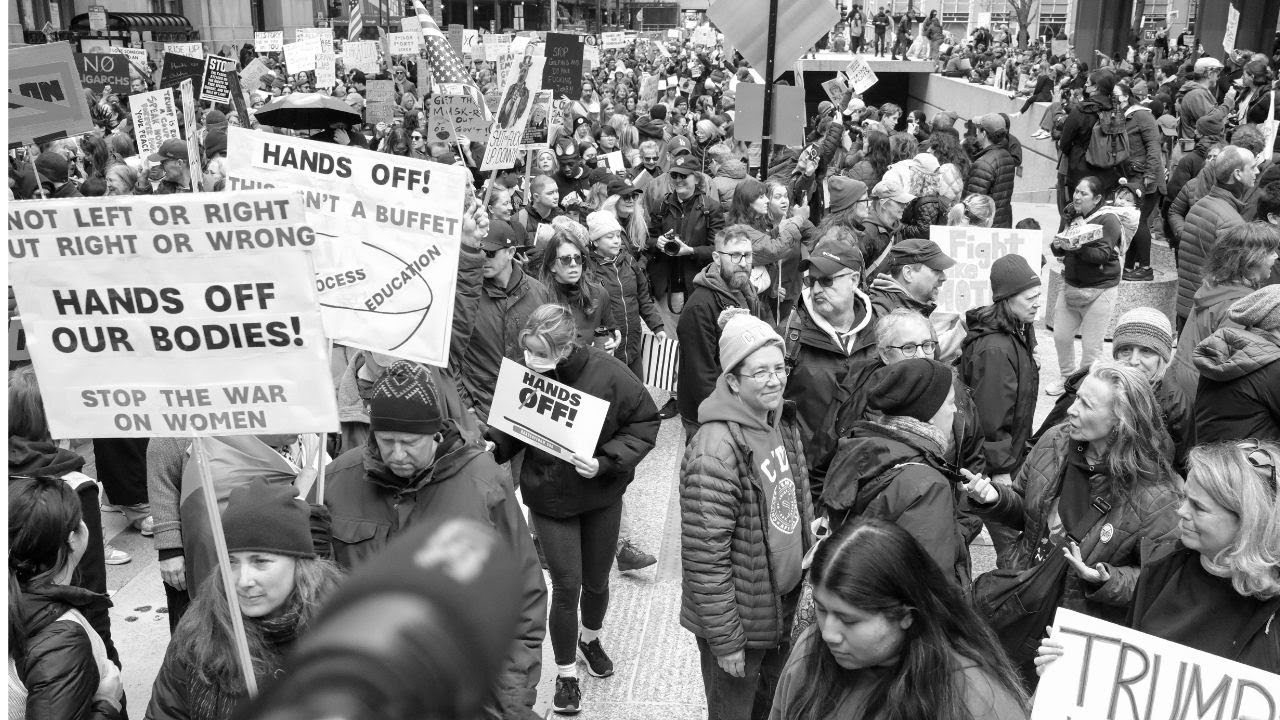 Hands Off: Chicago Voices of Resistance