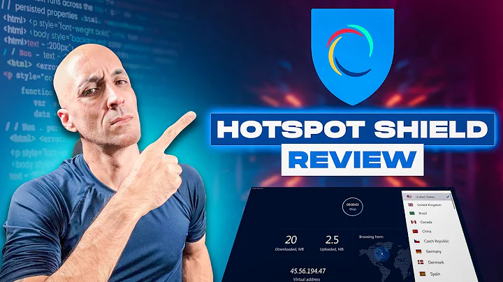 Hotspot Shield VPN Review: A Game-Changer for Your Online Security?