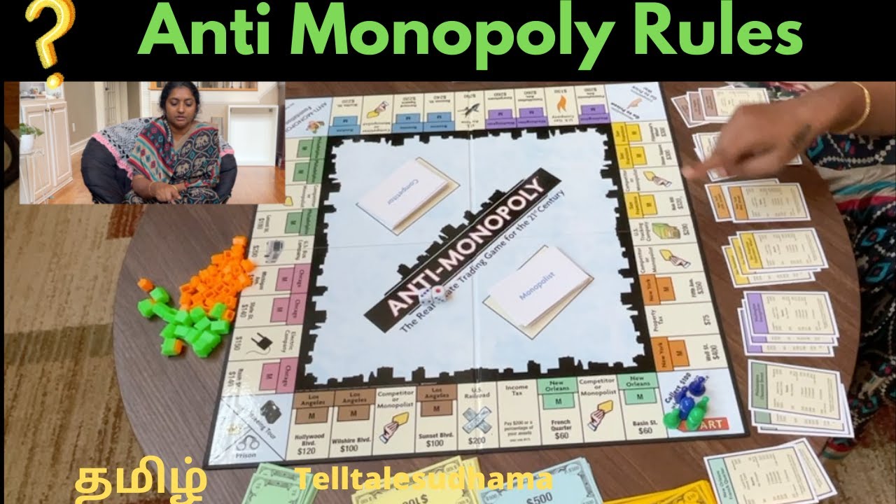 How To Play Anti Monopoly Game Rules Monopoly Variation Different How To Play Anti Monopoly Game Rules Monopoly Variation Different