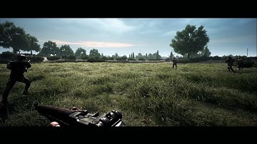 Post Scriptum - Us Airborne Gameplay Trailer [2018]
