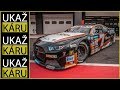 4K | NASCAR SPECIÁL | NA OKRUHU BEZ BRZD!! | PRVNÍ ČECH V NASCAR MARTIN DOUBEK