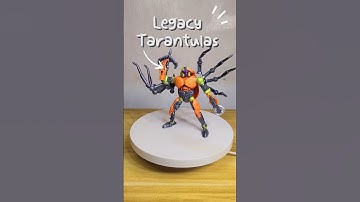 Legacy Tarantulas #transformers #transformation #transformerslegacy #beastwars #collection #hasbro