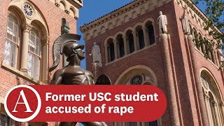 Former USC student accused of numerous allegations of sexual assault | ATVN Wednesday Oct 15, 2025
