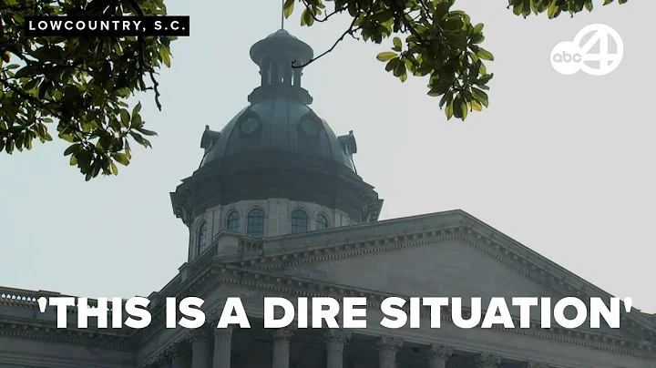 SC lawmakers push for hate crime bills as end of session nears