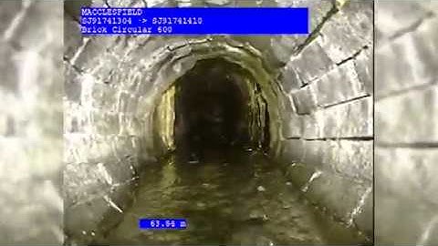 Gyroscopic Underground Utilities Survey Macclesfield