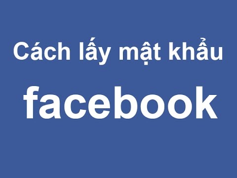 Cách lấy lại mật khẩu facebook khi quên hoặc bị hack | Foci