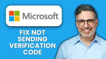 How to Fix Microsoft Account Not Sending Verification Code 📧 Quick Solutions to Verify Your Account