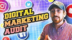 Creating a Social Media Marketing Audit for Your Marketing Prospects UPDATED