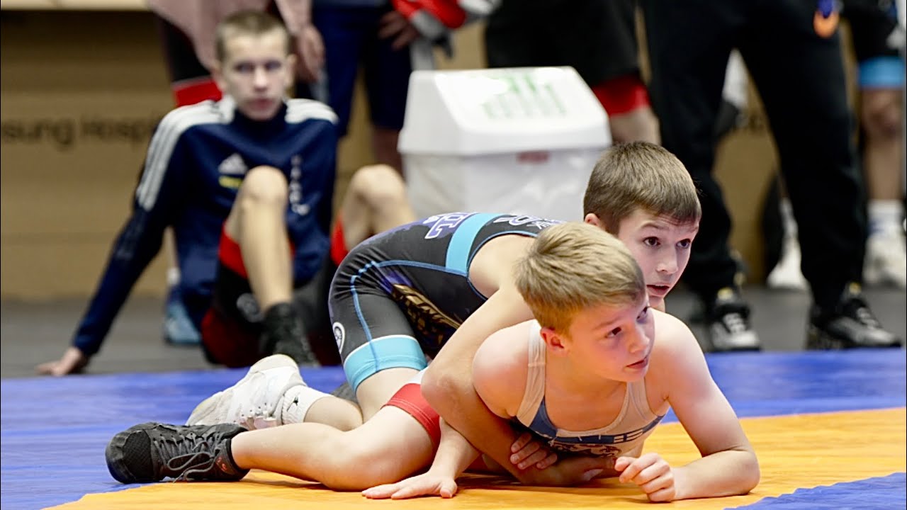 U13 Elmeri Parkko FIN Vs Volodymyr Serzhaniuk UKR 35kg Greco roman u13-elmeri-parkko-fin-vs-volodymyr-serzhaniuk-ukr-35kg-greco-roman