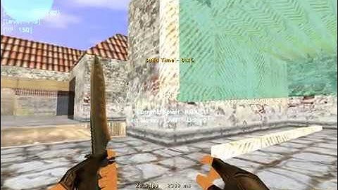 Counter Strike 1.6 | BaseBuilder mod | 7 Layer