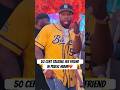 50 cent talking his friend in public miami❤️ #rap #50centrap #rapstar #rapper #gangstarr #50cent