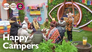 Happy Happy Campers | Big Brother 2023