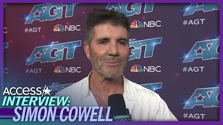 Simon Cowell Will Never Forget Meeting Queen Eliza...