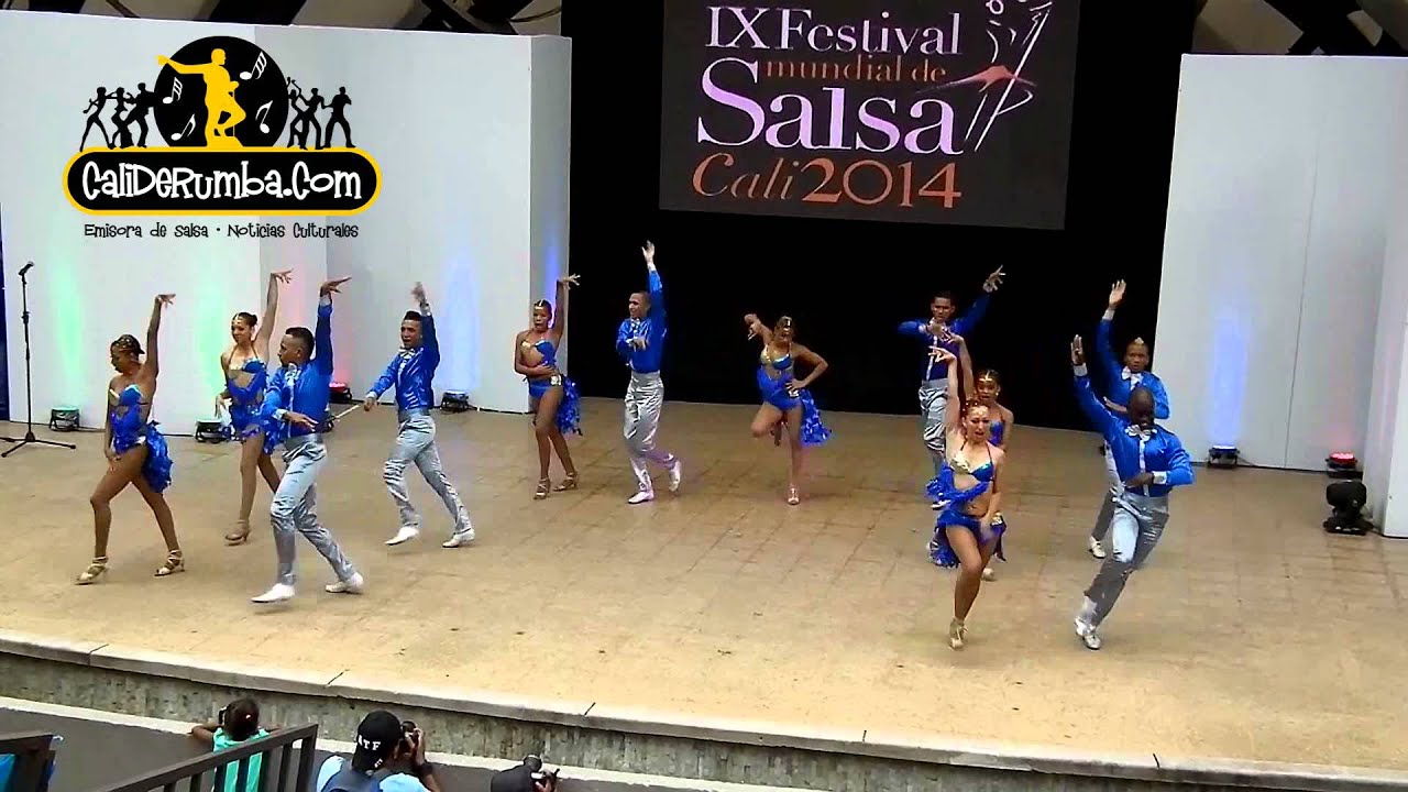 Cali Salsa Pal Mundo