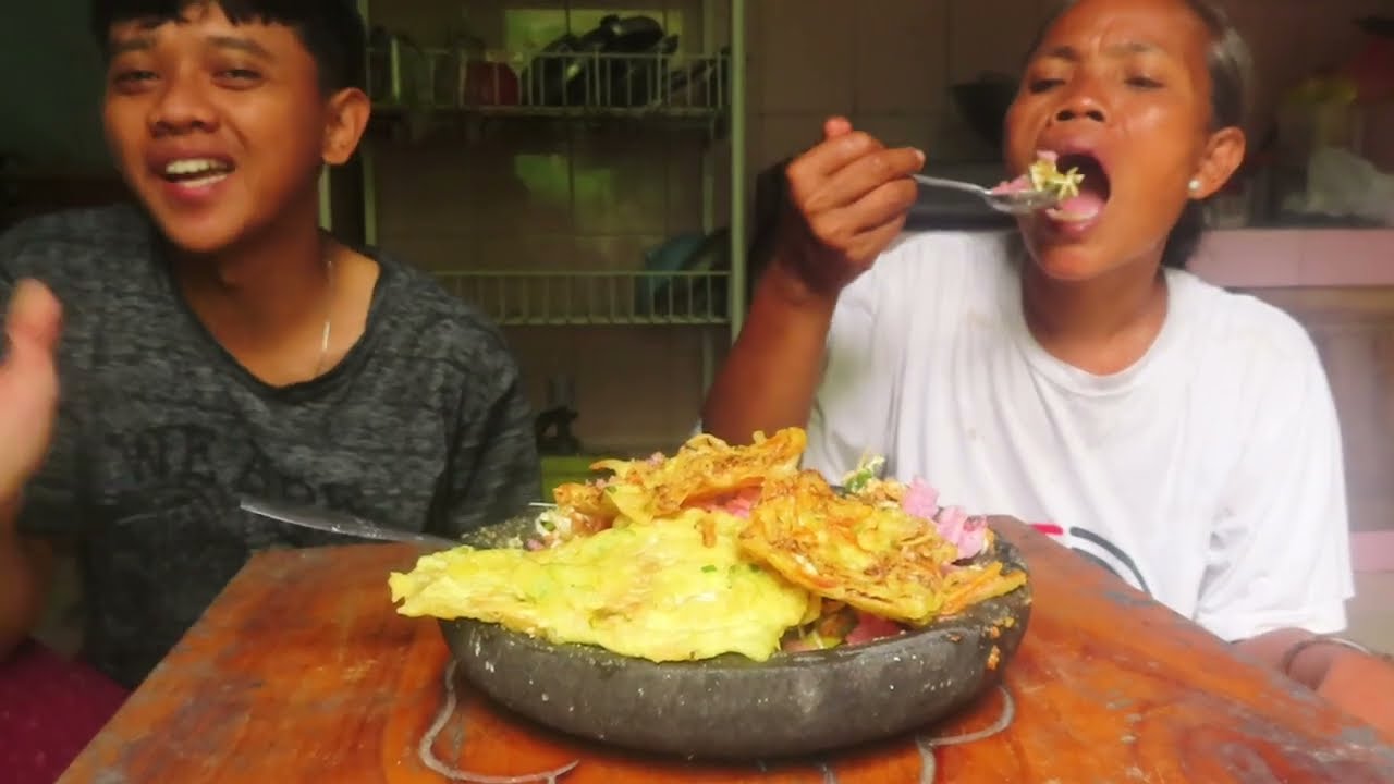 DI SURUH BIKIN KONTEN PALAH LAGI BELI KAREDOK