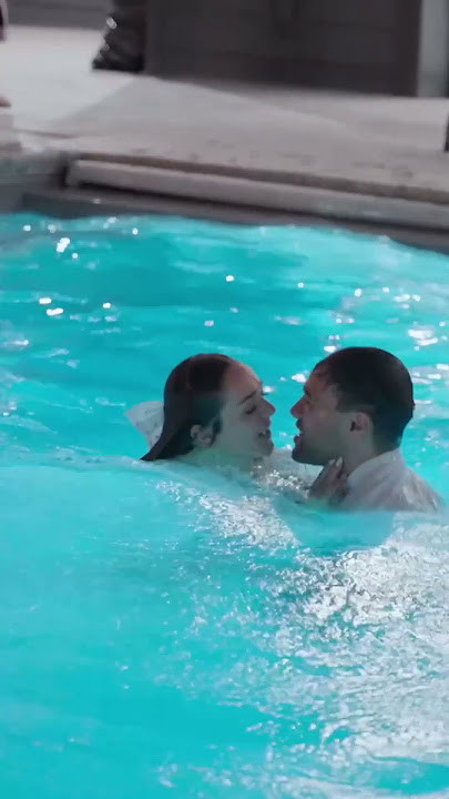 POV: Wedding Pool Party
