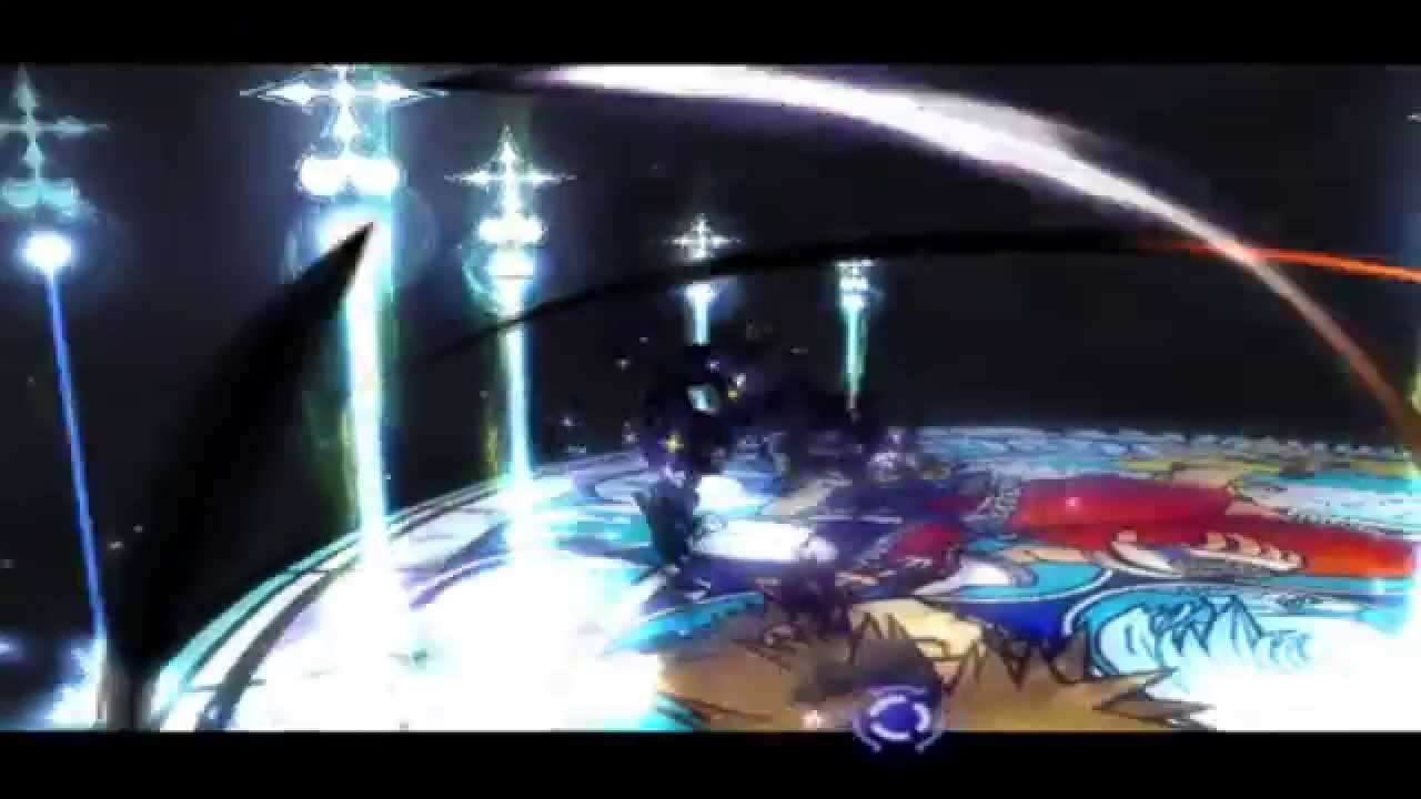 [KH2FM] Sanguinary Anti-Sora vs Vengeful Roxas - YouTube