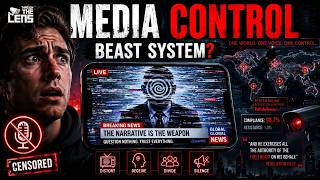 Famous The Beast System Is Forming Through Media Control | Through The Lens - Episode 56 Wealth