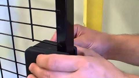 Axelent Hitch Lock Installation (L10-05-2)