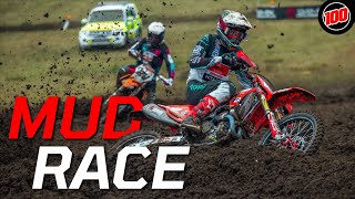 I WON IN THE MUD | BRITISH CHAMPIONSHIP WHITBY