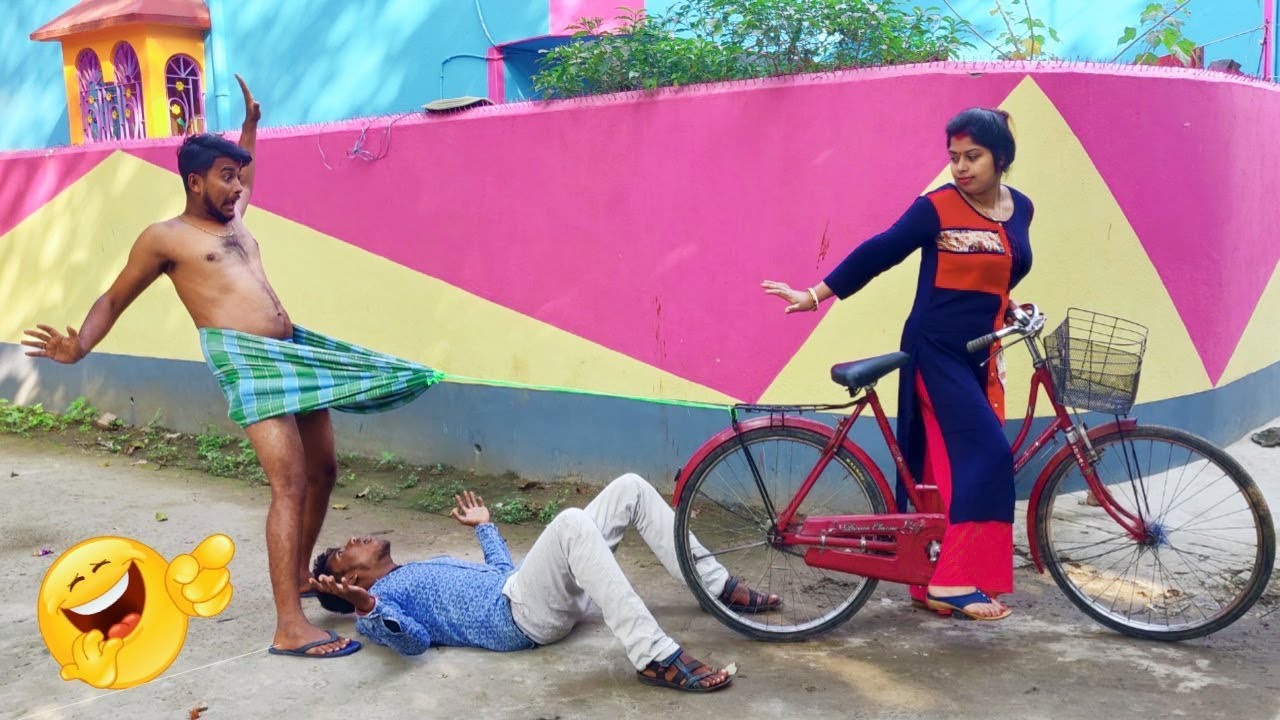 Very Funny Stupid Boys 2020_Try Not To Laugh_Episode 45_By_Fun ki vines