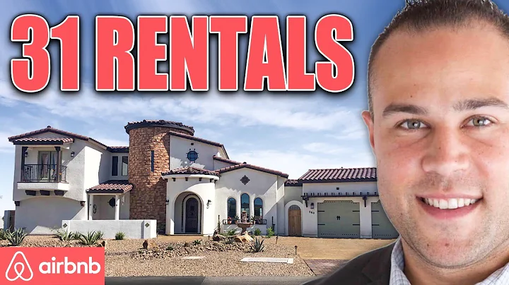 He Owns Over 30 Airbnbs | Meet Jason Griggs