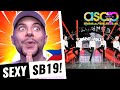 I discover SB19&#39;s &#39;I WANT YOU&#39; for the 1ST TIME on ASAP!